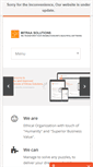 Mobile Screenshot of mitraasolutions.com